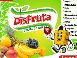 DISFRUTAS