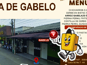 LA CASA DE GABELO RESTAURANTE 