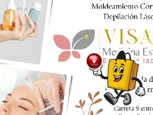 VISAY Dra. Saylu Inciarte Consultorio Medica Estetica