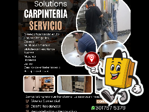 MADEART SOLUTIÓNS CARPINTERIA MODERNA