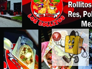 LOS ROLLITOS DEL BARRIO.