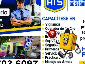 ATS ACADEMIA DE SEGURIDAD / PUERTO BERRIO