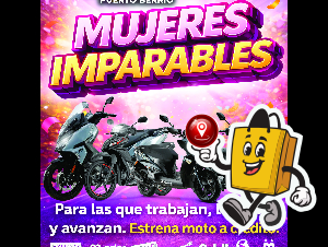 AUTECO PUERTO BERRIO  PRIMATON NAVIDEÑO