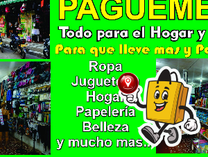 ALMACEN PAGUEMENOS 