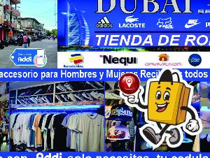 DUBAI SPORT TIENDA DE ROPA