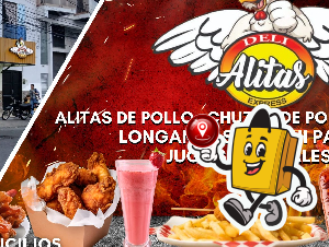 DELI AILTAS EXPRESS / DIMICILIOS