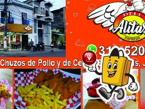 DELI AILTAS EXPRESS PUERTO BERRIO