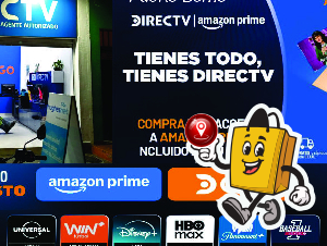DIRECTV PUERTO BERRIO / DOMICILIO