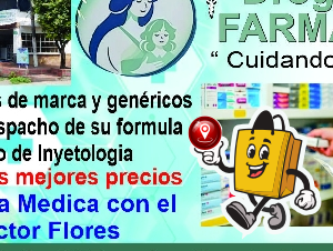 DROGUERIA FARMABIEN  