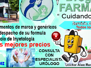 DROGUERIA FARMABIEN 