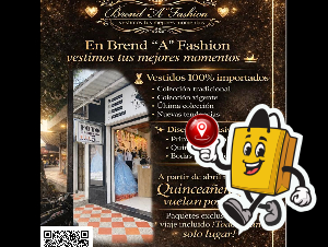TIENDA BREND "A" FASHION