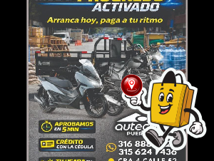 AUTECO PUERTO BERRIO  PRIMATON NAVIDEÑO
