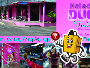 HELADERIA DULCE TENTACIÓN / DOMICILIOS