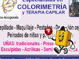 Sala de Belleza la Paz