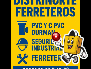 Distrinorte Ferreteros