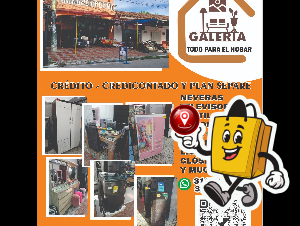 Galería Todo para el Hogar