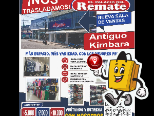 El Palacio del Remate 