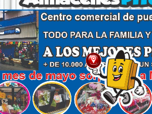 ALMACENES PITUFO