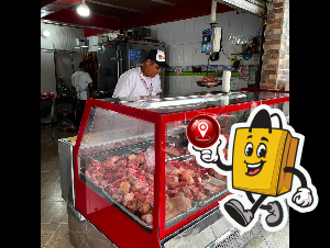 Carniceria El Coste.La Floresta