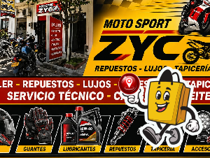 Moto Sport Z Y C