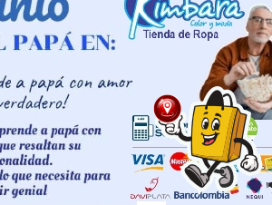 KIMBARA TIENDA DE ROPA 