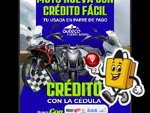 AUTECO DE LA CRA 4 PUERTO BERRIO  