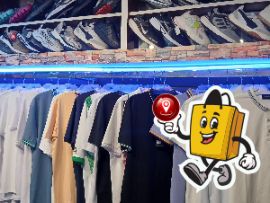 Tienda de Ropa