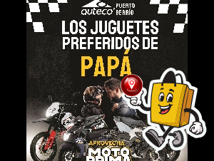 AUTECO PUERTO BERRIO 
