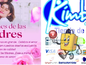 KIMBARA TIENDA DE ROPA 