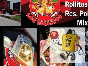 LOS ROLLITOS DEL BARRIO
