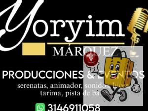 Alquiler sonido y  logística para eventos.