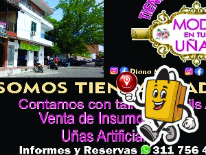 Tienda Academia Moda En Tus Uñas