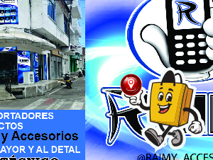 RAIMY ACCESORIOS 