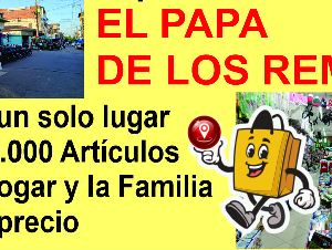 EL PAPA DE LOS REMATES SUPER TIENDA