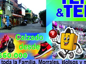 TENIS & TENIS