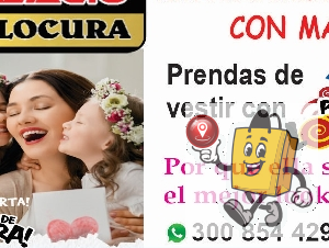 EL P'ALACIO DE LA LOCURA TIENDA DE ROPA 