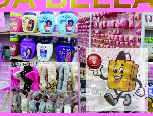 TODA BELLA Boutique