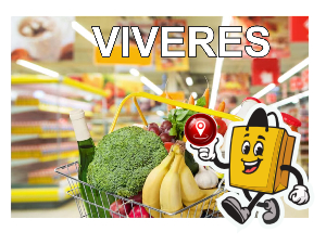 Víveres y Abarrotes