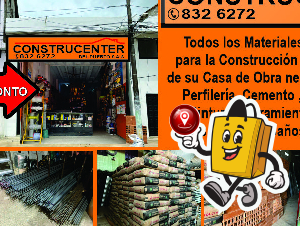 CONSTRUCENTER DEL PUERTO